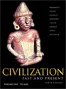 Civilization Past  Present Vol 1 Chapters 117 10th Edition