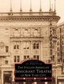 ItalianAmerican Immigrant Theatre in New York City