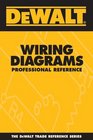 DEWALT  Wiring Diagrams Professional Reference