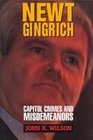 Newt Gingrich Capital Crimes and Misdemeanors