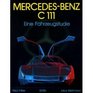 MercedesBenz C 111 Experimental Cars