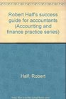 Robert Half's success guide for accountants