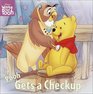 Pooh Gets a Checkup (Pictureback(R))