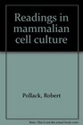 Readings in mammalian cell culture