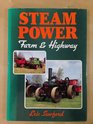 STEAM POWER FARM AND HIGHWAY
