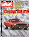 The Best of Hot Rod Magazine  Volume 8 Chrysler Muscle Cars