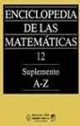 Enciclopedia de las matematicas / Encyclopedia of mathematics Suplemento Az