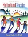 Multicultural Teaching  A Handbook of Activities Information and Resources