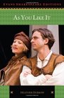 As You Like It Evans Shakespeare Editions