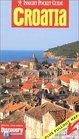 Insight Pocket Guide with map Croatia