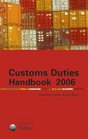 Tolley's Customs Duties Handbook