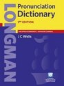 Longman Pronunciation Dictionary Hardcover with CDROM