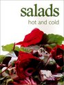 Salads Hot  Cold