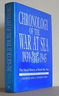 Chronology of the War at Sea 193945 Naval History of World War Two