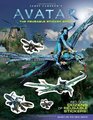 James Cameron's Avatar The Reusable Sticker Book