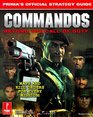 Commandos Beyond the Call of Duty Prima's Official Strategy Guide