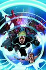 Guardians Of The Galaxy Volume 3 War Of Kings Book 2 Premiere HC