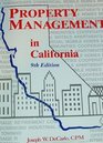 Property Management in California