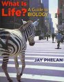What is Life A Guide to Biology w/PrepU Studyguide and iClicker