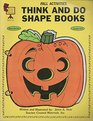 Fall Think And Do Shape Book