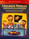 Literature Patterns Patterns with a Purpose series Interactive patterns based on 20 Classic Children's Books Grades PK1