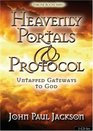 Heavenly Portals and Protocol 2 Disc set