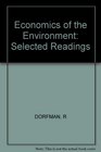 Economics of the Environment Selected Readings