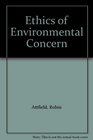 Ethics of Environmental Concern