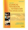 McCurnin's Clinical Textbook for Veterinary Technicians
