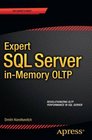 Expert SQL Server inMemory OLTP