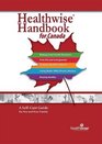 Healthwise Handbook for Canada