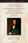 The History of a Genetic Disease Duchenne Muscular Dystrophy or Meryon's Disease
