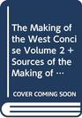 The Making of the West Concise Volume 2 and Sources of The Making of the West  Candide Concise Volume 2 and Candide