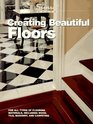 Creating Beautiful Floors