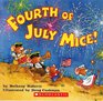 Fourth of July Mice
