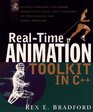 RealTime Animation Toolkit in C