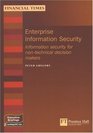 Enterprise Information Security Information Security For Nontechnical Decision Makers