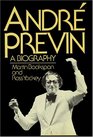 Andre Previn A biography