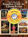 The Art of Snake Oil  Quackery CDROM and Book