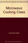 Microwave Cooking Class