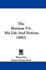 The Burman V2 His Life And Notions