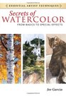 Secrets of Watercolor  From Basics to Special Effects