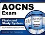 AOCNS Exam Flashcard Study System AOCNS Test Practice Questions  Review for the ONCC Advanced Oncology Certified Clinical Nurse Specialist Exam