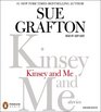 Kinsey and Me (Audio CD) (Unabridged)