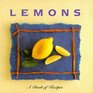 Lemons (Little Recipe Book Series)