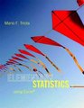 Student's Solutions Manual for Elementary Statistics Using Excel