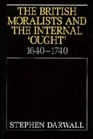The British Moralists and the Internal 'Ought'  16401740