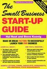 The Small Business StartUp Guide