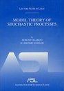 Model Theory of Stochastic Processes Lecture Notes in Logic 14