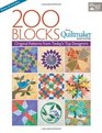 200 Blocks from Quiltmaker Magazine: Original Patterns from Today's Top Designers (That Patchwork Place)